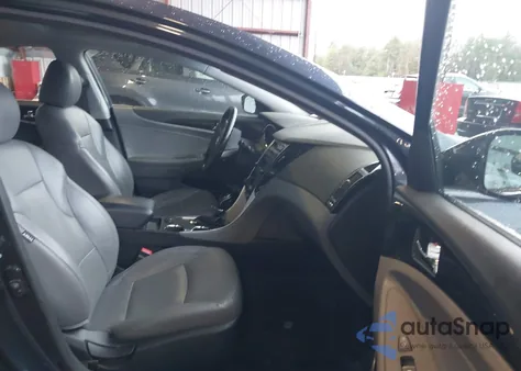 2014 Hyundai Sonata Limited from USA, damaged, VIN 5NPEC4AC2EH894476